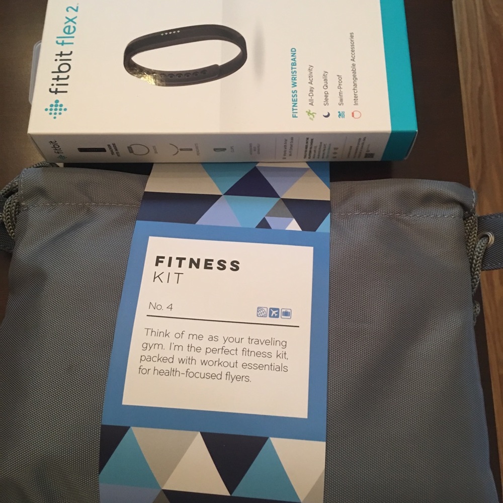 Fitbit Flex 2
